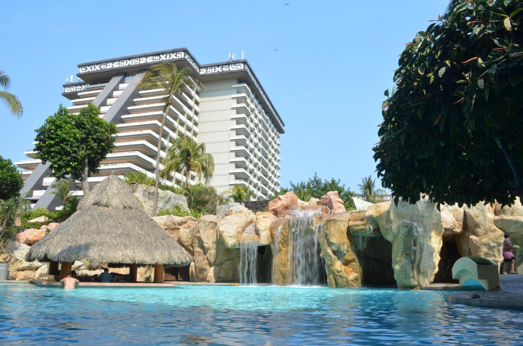 Princess Mundo Imperial Riviera Diamante Acapulco All Inclusive Exterior foto