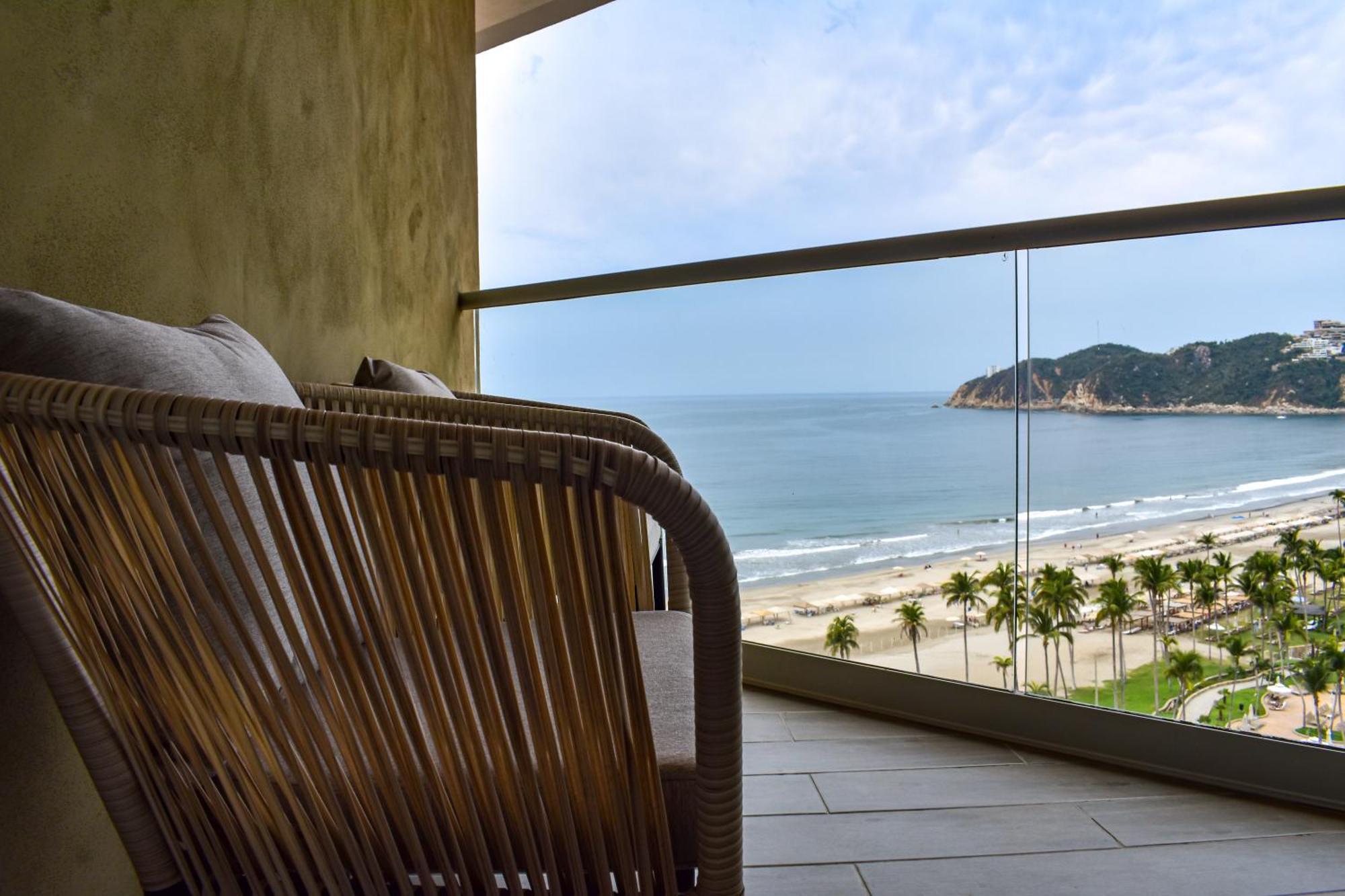 Princess Mundo Imperial Riviera Diamante Acapulco All Inclusive Exterior foto